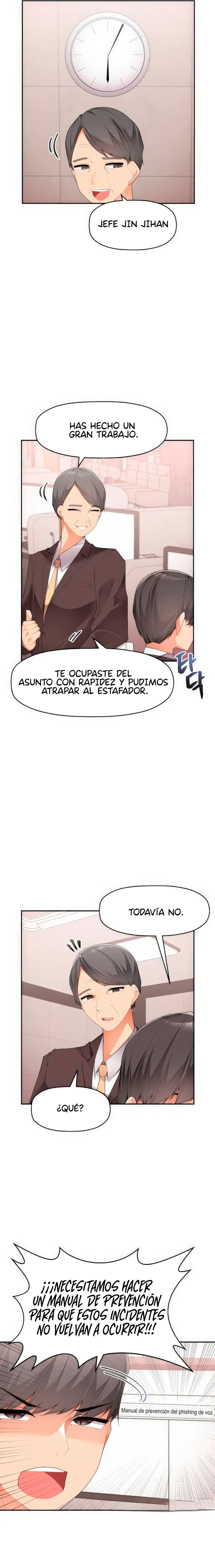 Mas unos que otros Capítulo 1 - Page 17