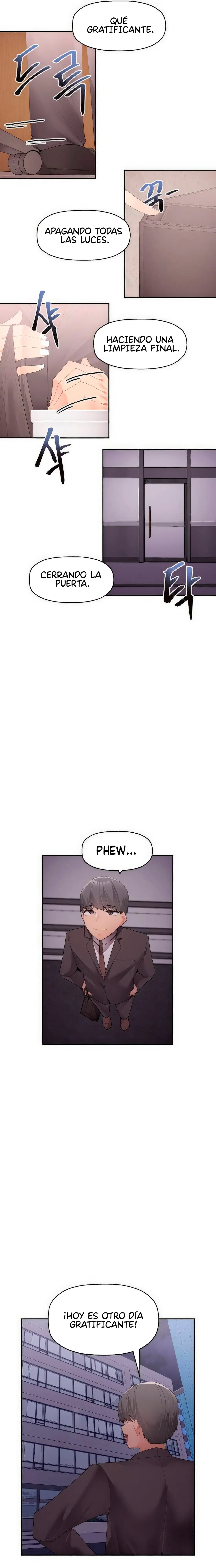 Mas unos que otros Capítulo 1 - Page 19