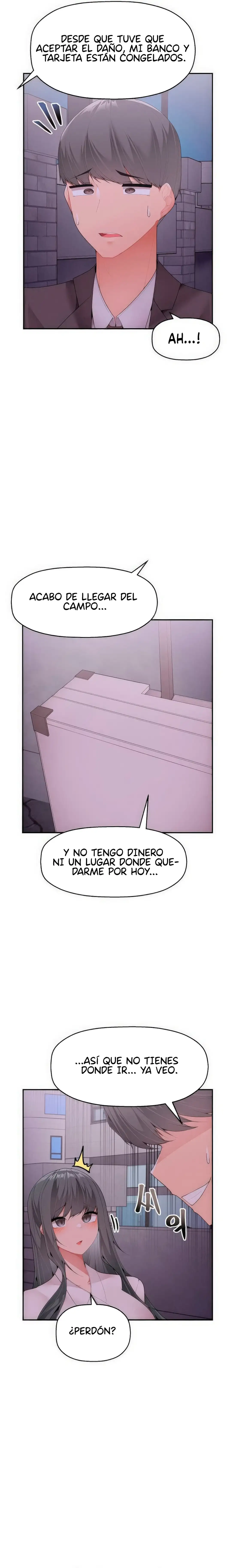 Mas unos que otros Capítulo 1 - Page 22