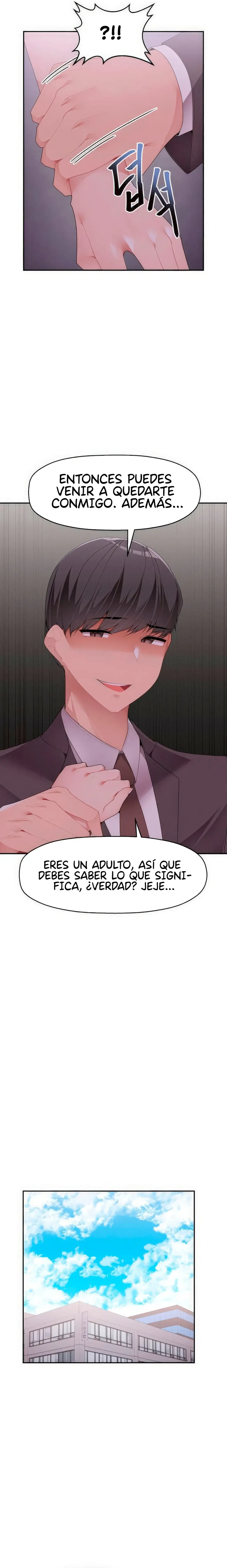 Mas unos que otros Capítulo 1 - Page 23