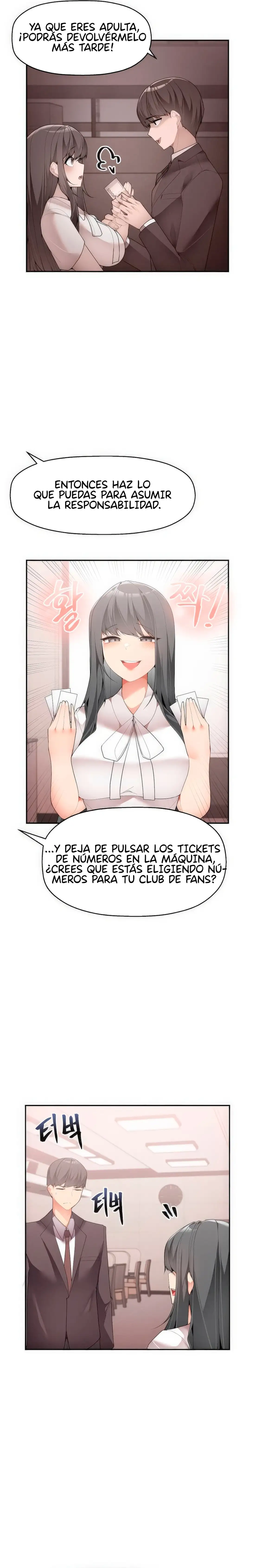Mas unos que otros Capítulo 1 - Page 25