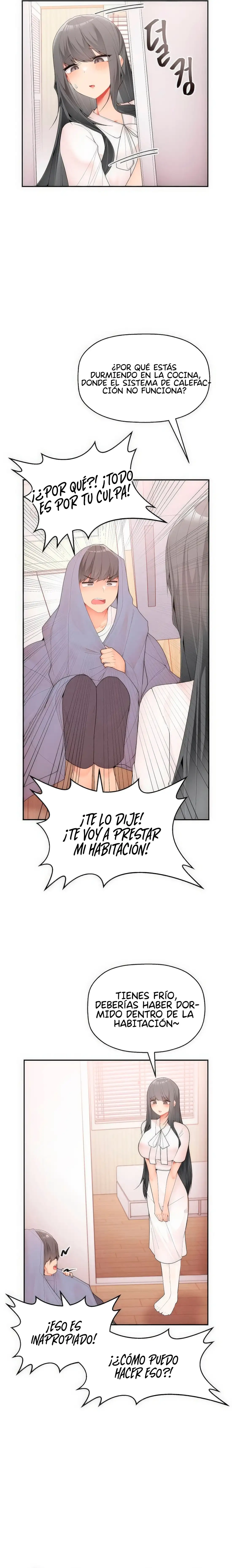 Mas unos que otros Capítulo 1 - Page 29