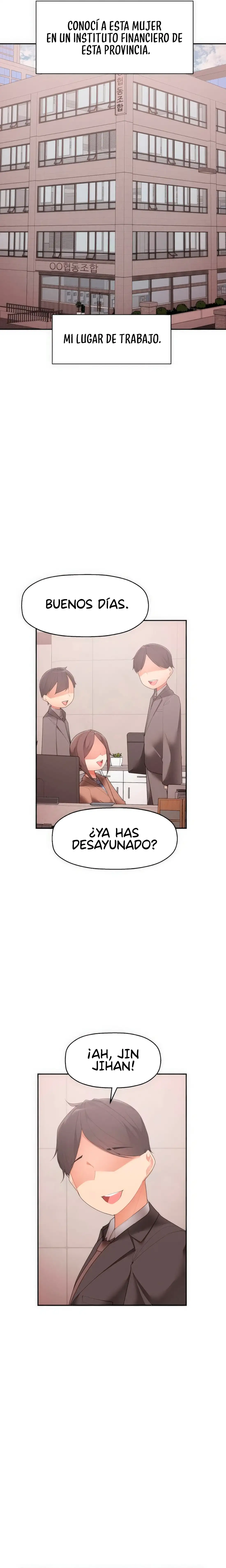 Mas unos que otros Capítulo 1 - Page 3