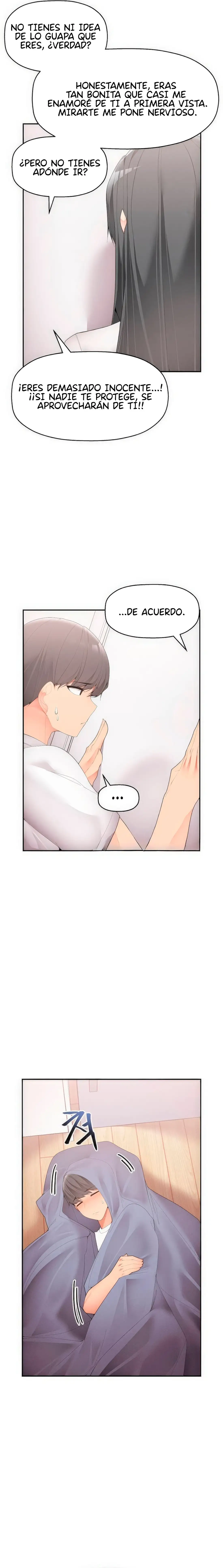 Mas unos que otros Capítulo 1 - Page 31