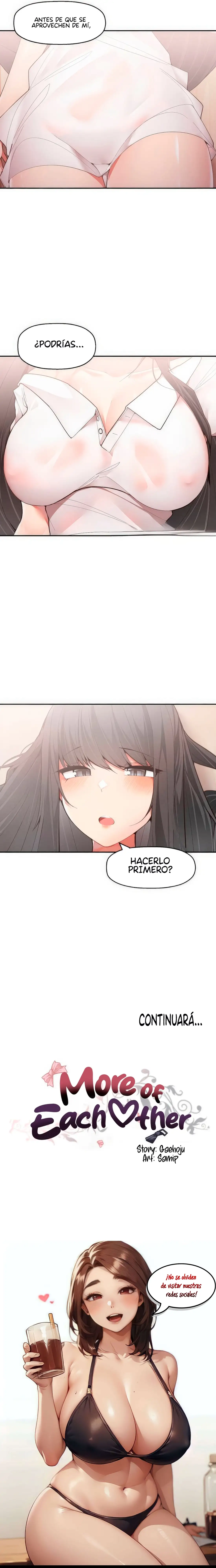 Mas unos que otros Capítulo 1 - Page 36