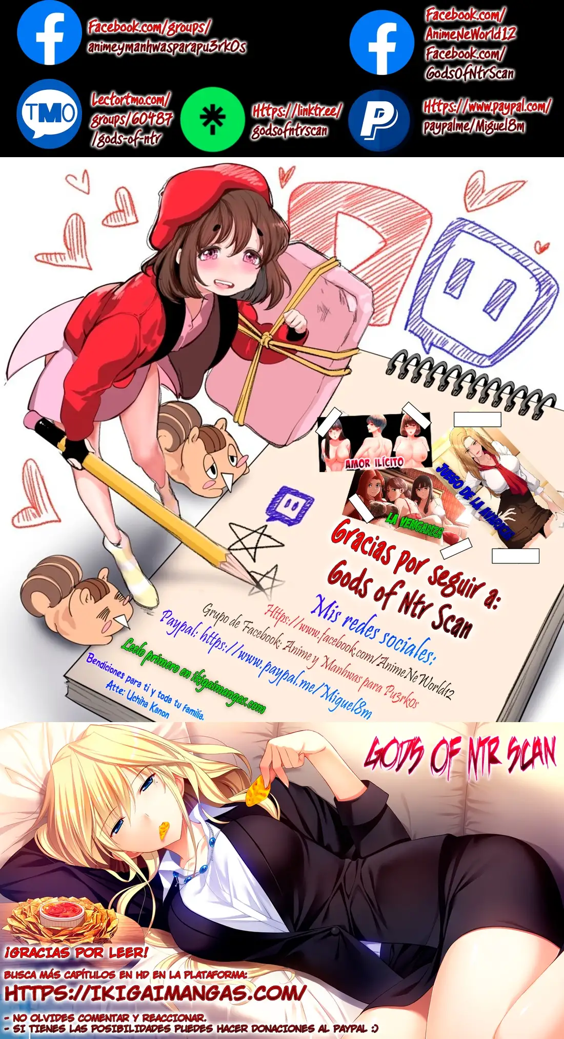 Mas unos que otros Capítulo 1 - Page 37