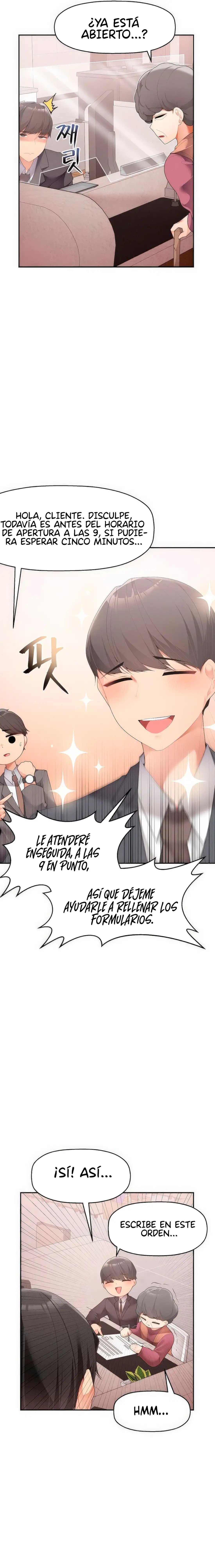 Mas unos que otros Capítulo 1 - Page 6