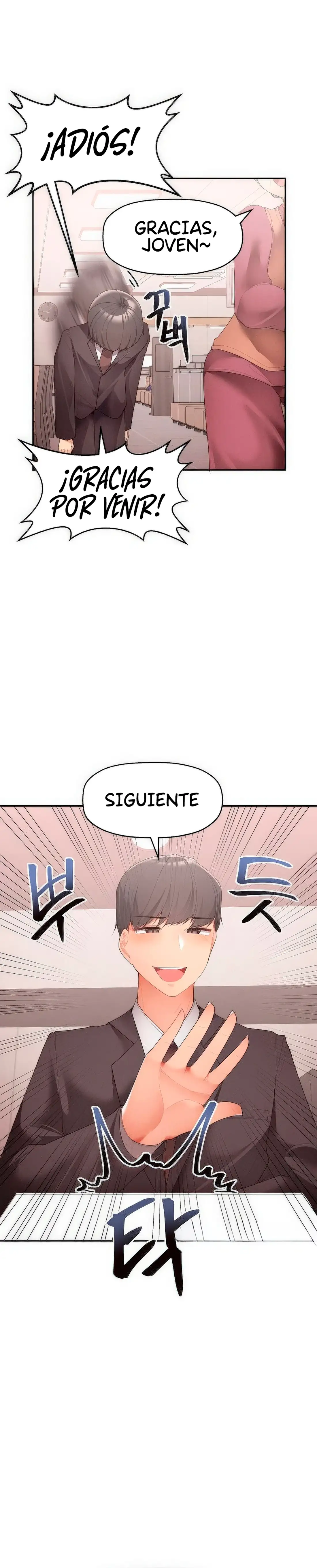 Mas unos que otros Capítulo 1 - Page 7