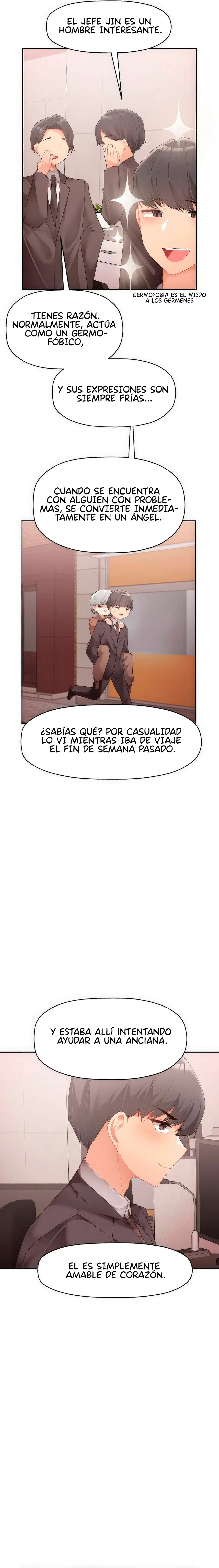 Mas unos que otros Capítulo 1 - Page 8