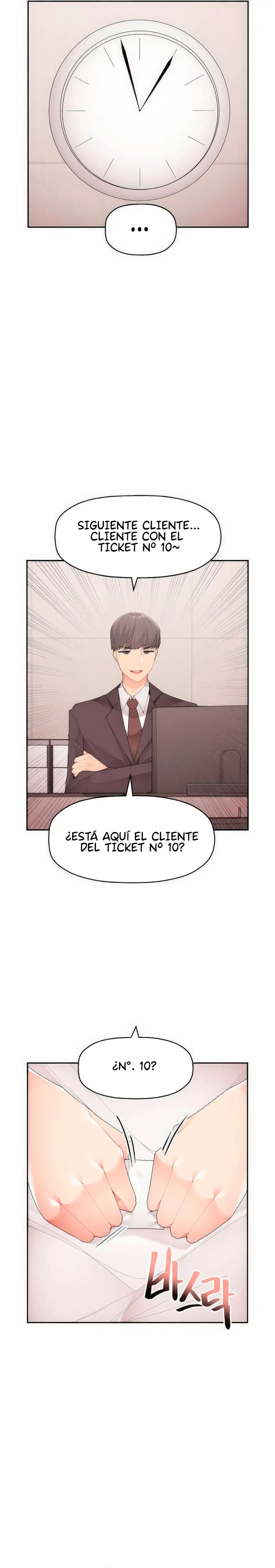 Mas unos que otros Capítulo 1 - Page 9