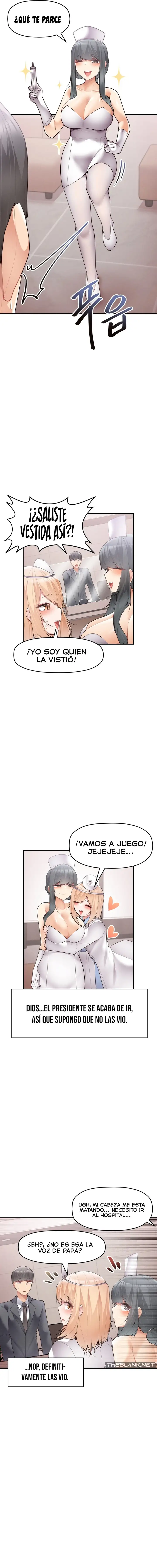 Mas unos que otros Capítulo 10 - Page 10