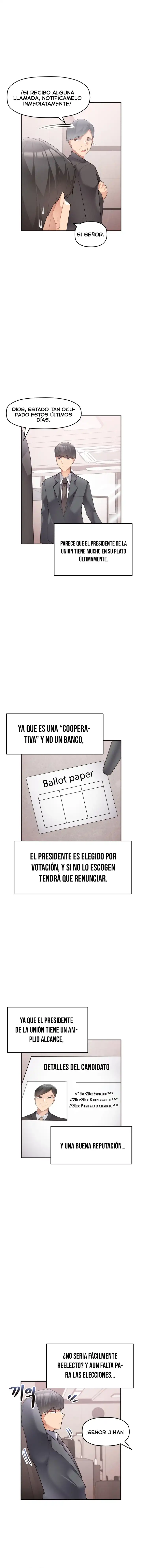 Mas unos que otros Capítulo 10 - Page 9