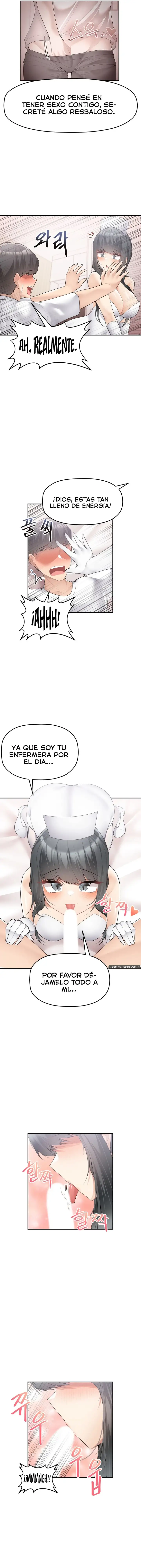 Mas unos que otros Capítulo 11 - Page 10