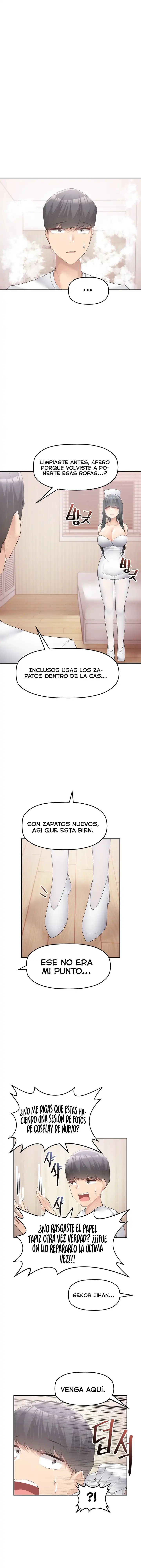 Mas unos que otros Capítulo 11 - Page 5