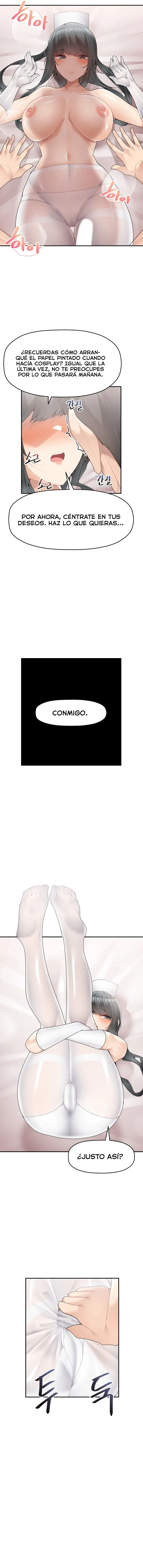 Mas unos que otros Capítulo 12 - Page 8