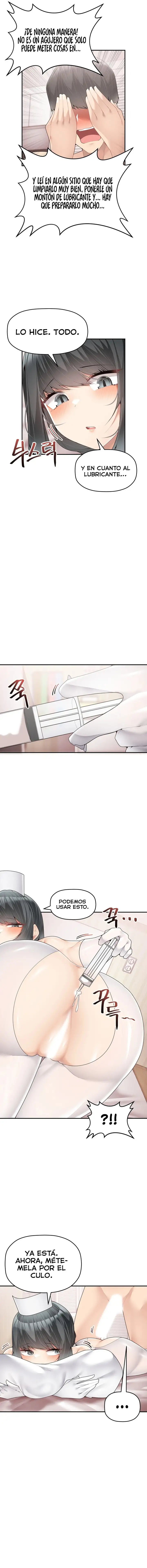 Mas unos que otros Capítulo 13 - Page 4