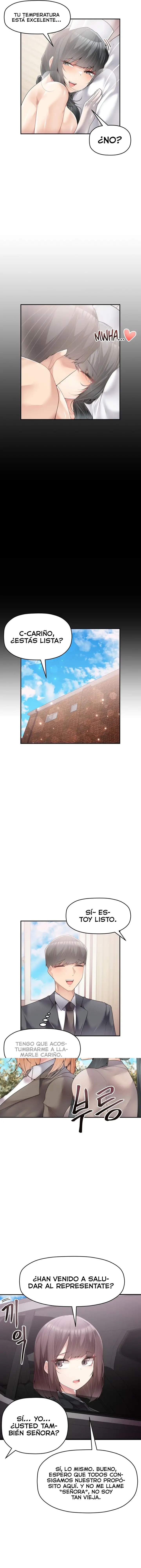Mas unos que otros Capítulo 13 - Page 6