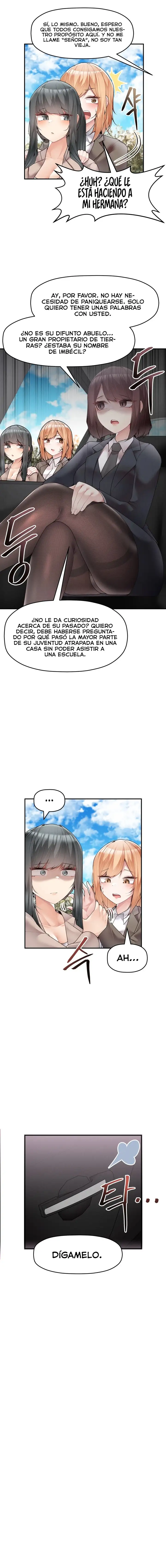 Mas unos que otros Capítulo 13 - Page 7