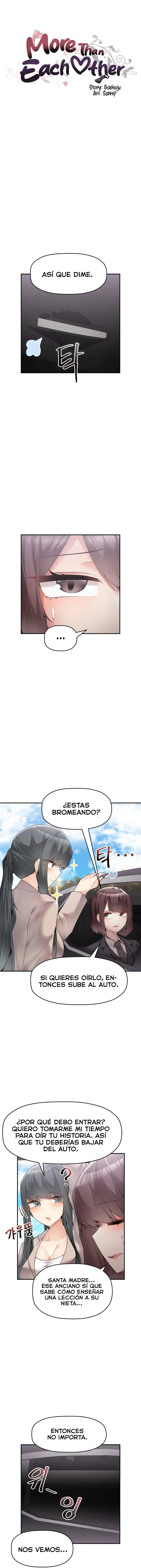Mas unos que otros Capítulo 14 - Page 1