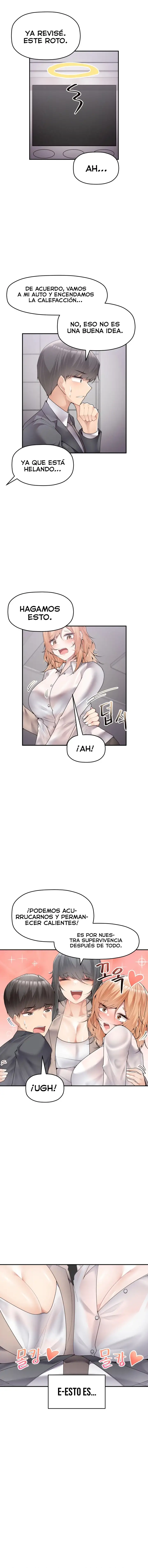 Mas unos que otros Capítulo 14 - Page 6