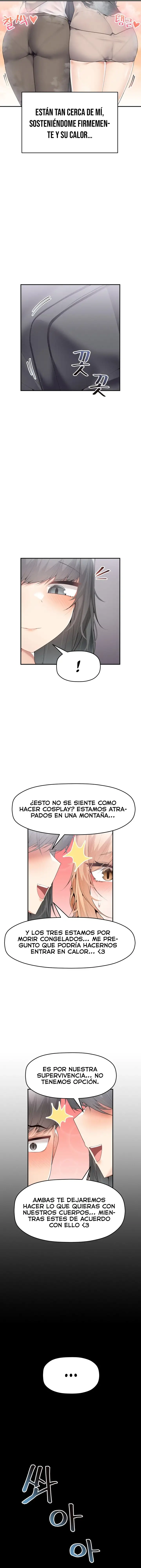 Mas unos que otros Capítulo 14 - Page 7