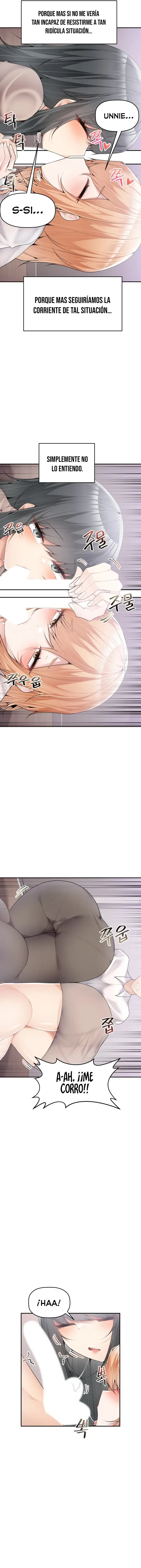 Mas unos que otros Capítulo 14 - Page 9