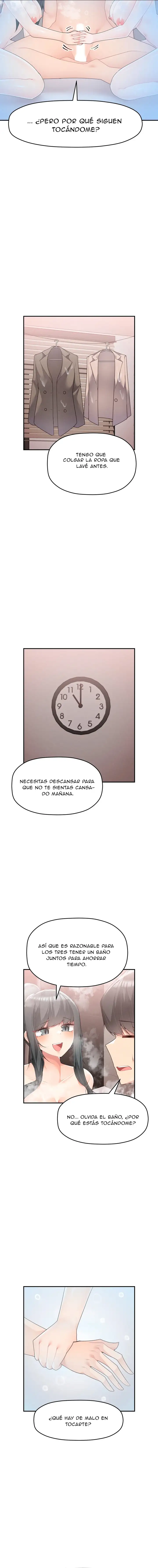 Mas unos que otros Capítulo 15 - Page 6