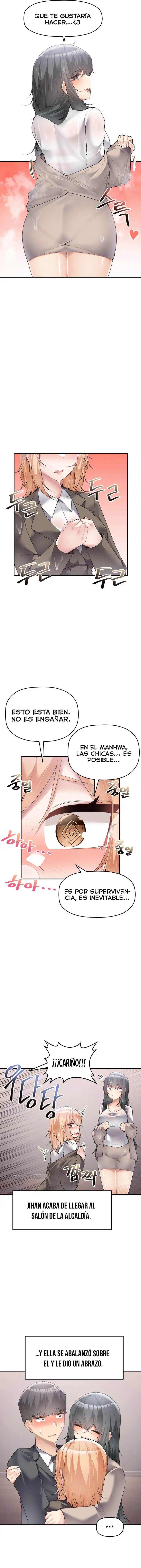 Mas unos que otros Capítulo 16 - Page 5