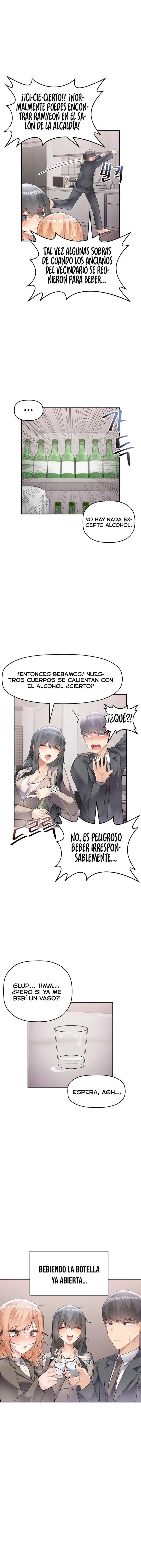Mas unos que otros Capítulo 16 - Page 6