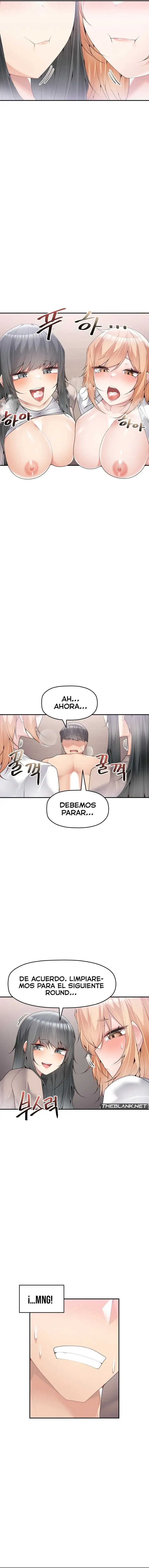 Mas unos que otros Capítulo 16 - Page 9