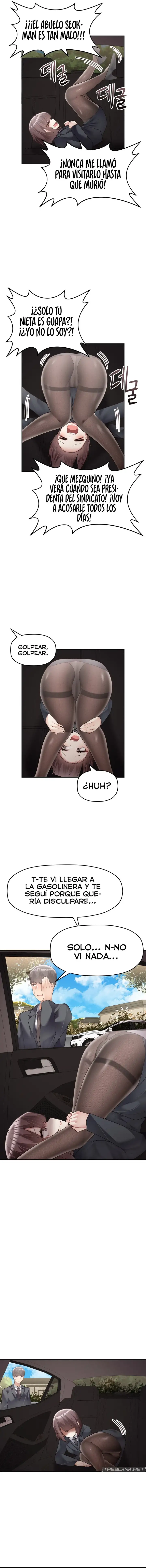 Mas unos que otros Capítulo 17 - Page 10
