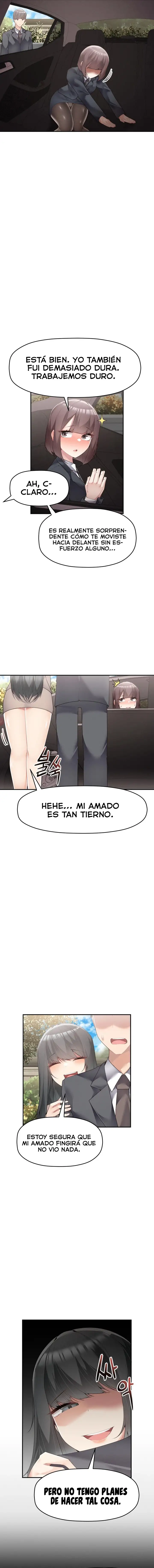 Mas unos que otros Capítulo 17 - Page 11