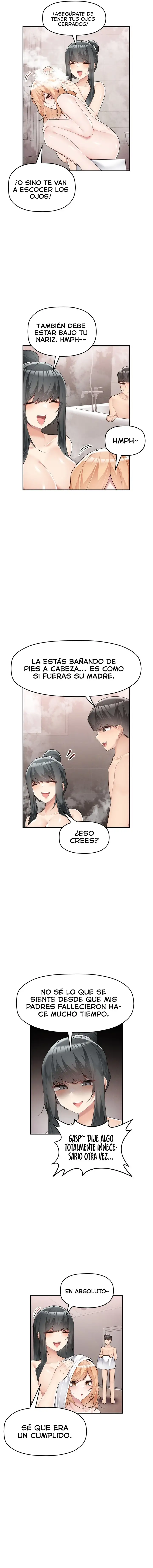 Mas unos que otros Capítulo 17 - Page 4