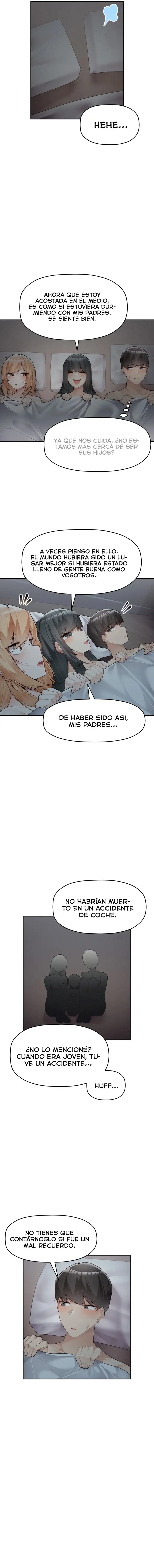 Mas unos que otros Capítulo 17 - Page 5
