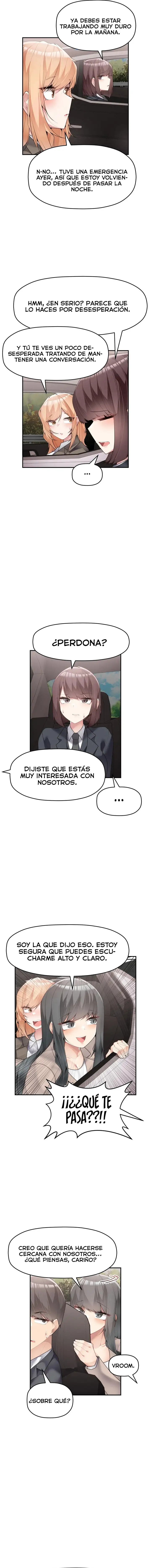 Mas unos que otros Capítulo 17 - Page 7