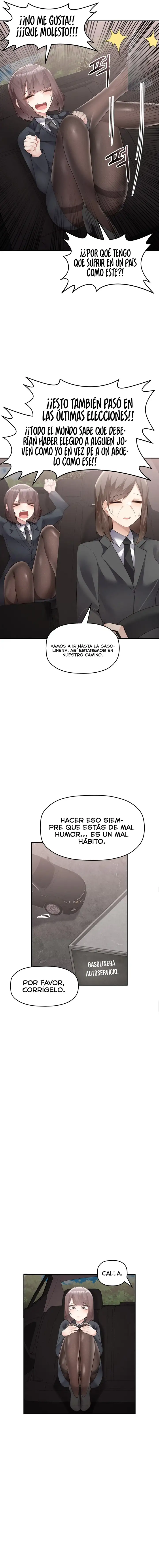Mas unos que otros Capítulo 17 - Page 9