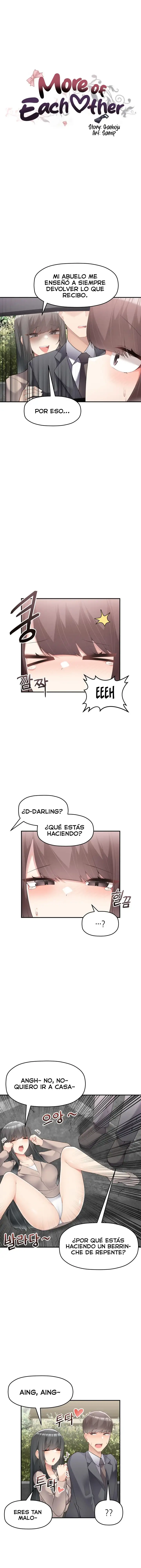 Mas unos que otros Capítulo 18 - Page 1