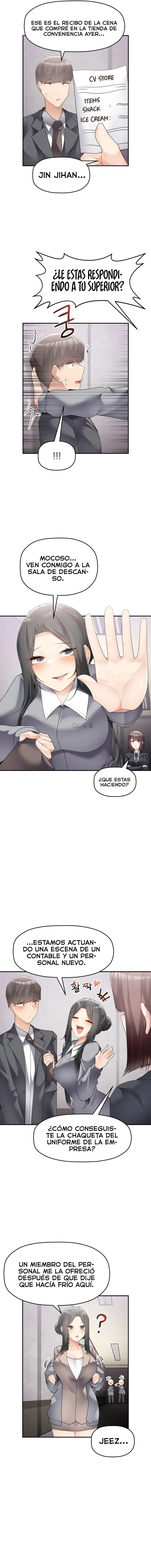 Mas unos que otros Capítulo 18 - Page 4