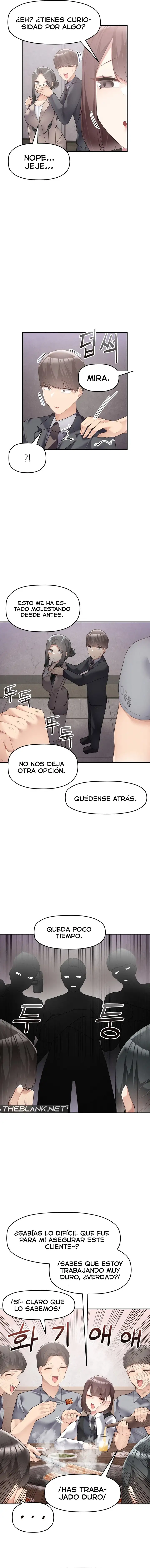 Mas unos que otros Capítulo 18 - Page 8