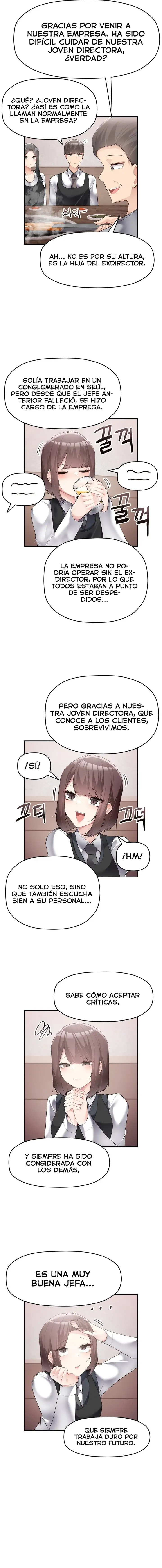 Mas unos que otros Capítulo 18 - Page 9