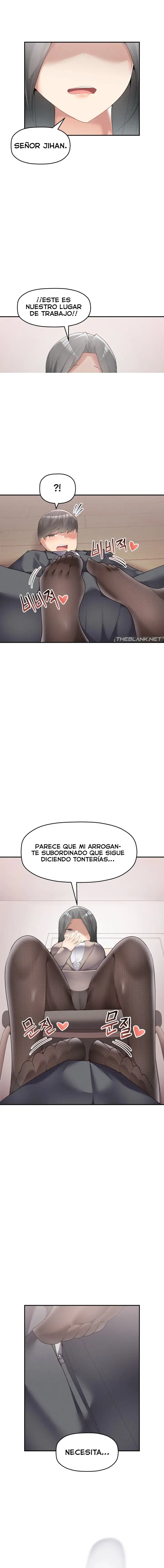 Mas unos que otros Capítulo 19 - Page 5