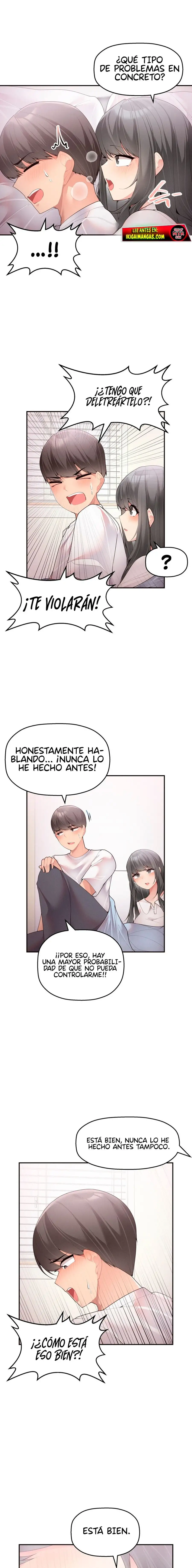 Mas unos que otros Capítulo 2 - Page 11