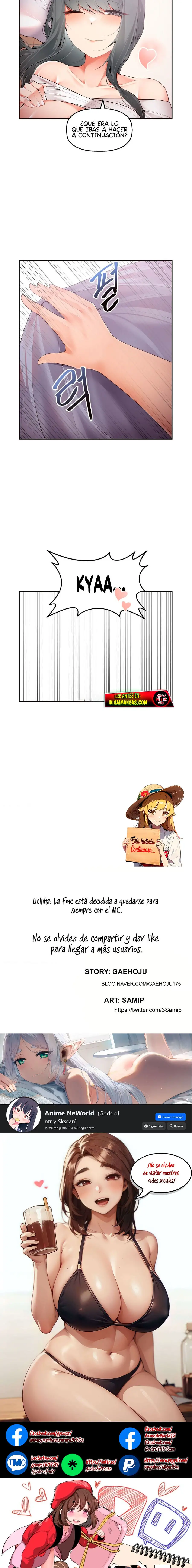 Mas unos que otros Capítulo 2 - Page 15