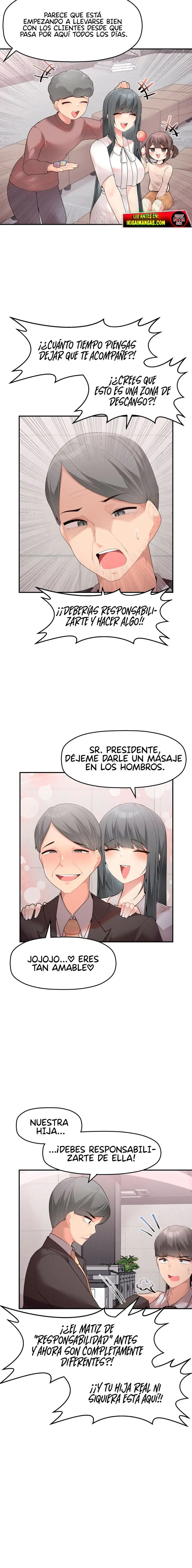 Mas unos que otros Capítulo 2 - Page 4