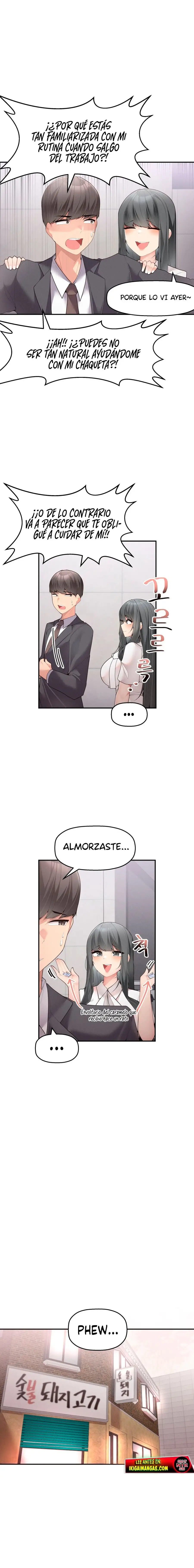 Mas unos que otros Capítulo 2 - Page 6