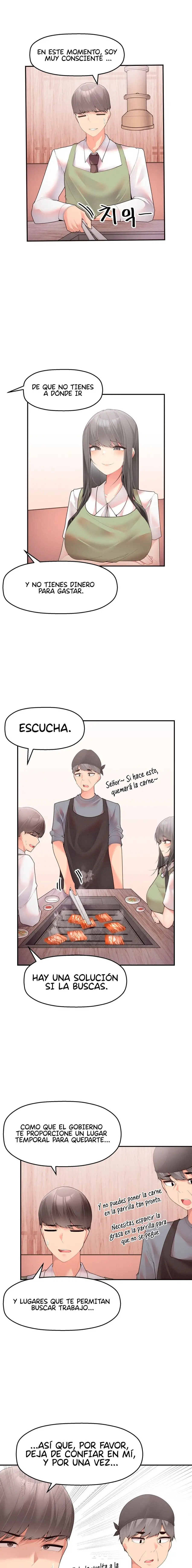 Mas unos que otros Capítulo 2 - Page 7