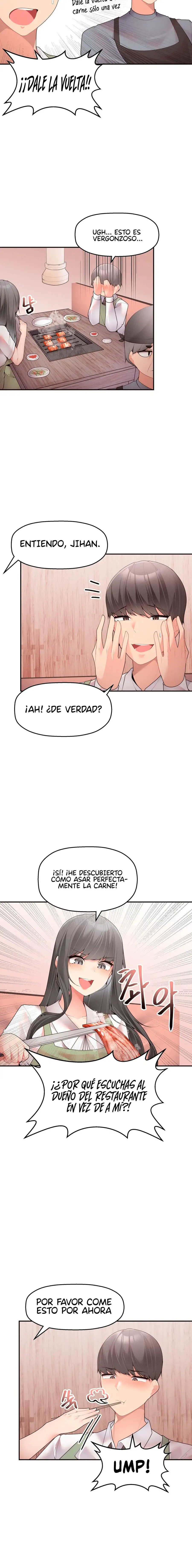 Mas unos que otros Capítulo 2 - Page 8