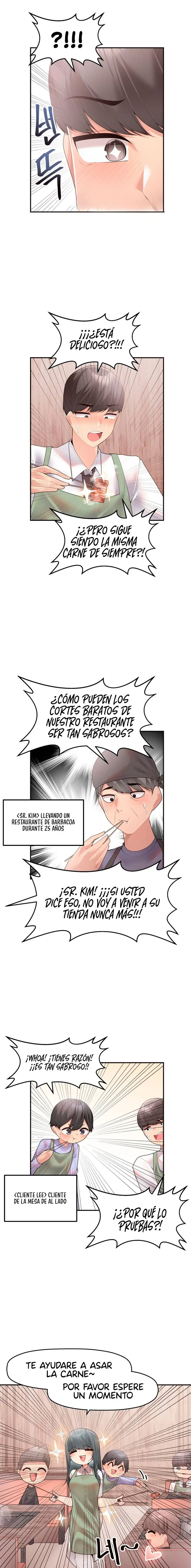 Mas unos que otros Capítulo 2 - Page 9