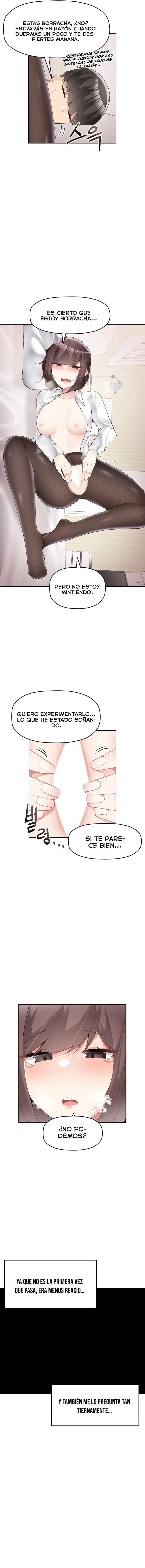 Mas unos que otros Capítulo 20 - Page 10