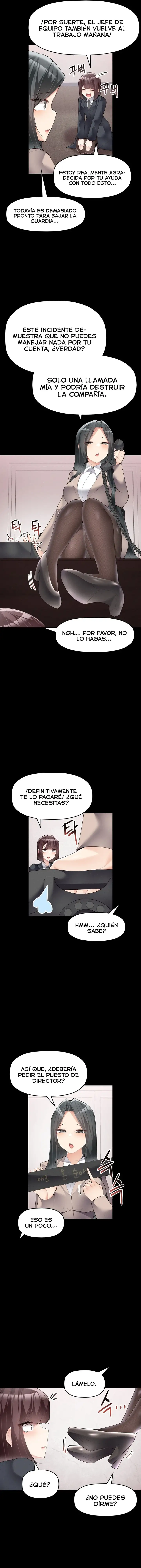 Mas unos que otros Capítulo 20 - Page 4